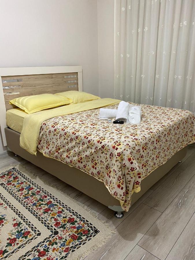 Emre Guest Apartment Near Istanbul Airport Exteriör bild